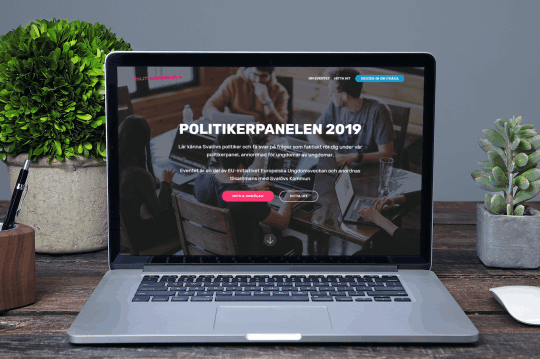 PolitikerPanelen.se